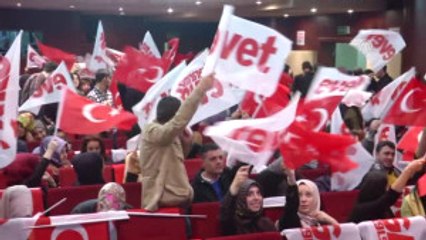 Bakan Kaya: "Istikrarlı Büyüyen Türkiye'de, Sistemde de Istikrar Olsun"