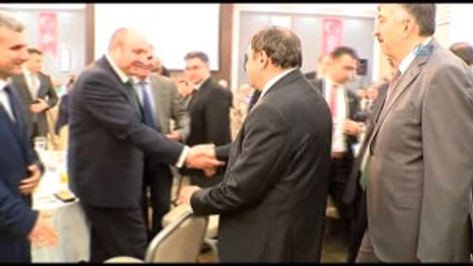 Bakan Eroğlu "Konya Üretiyor Türkiye Büyüyor" Programına Katıldı