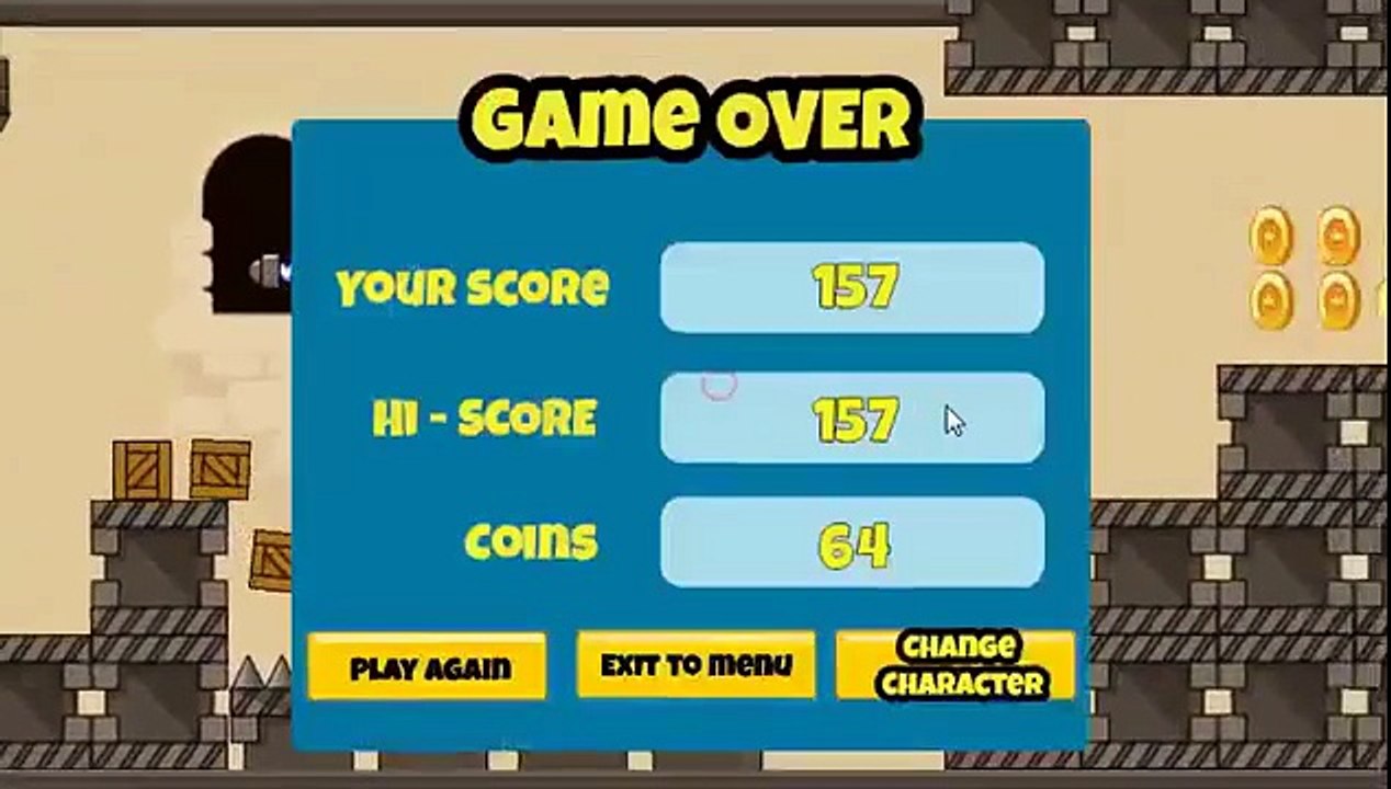 Chester JetPack Android New Game