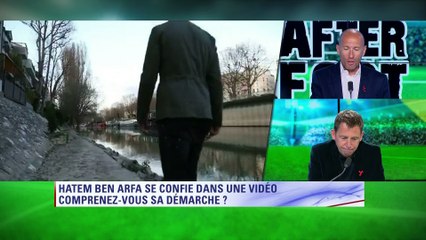 La réaction de Daniel Riolo après la vidéo surréaliste d’Hatem Ben Arfa