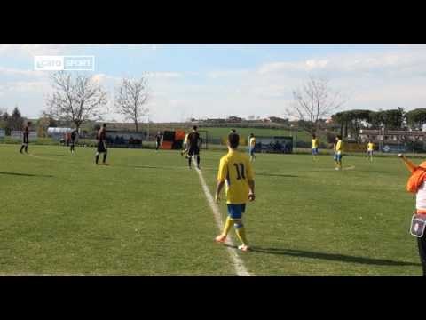 Icaro Sport. Athletic Falco-Real Monteleone 3-1, il servizio