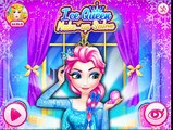 Ice Queen Make Up Salon - Frozen Queen Elsa Game For Girls