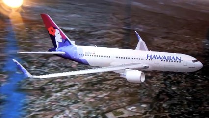 Hawaiian 547 crash 767-300 Infinite Flight http://BestDramaTv.Net