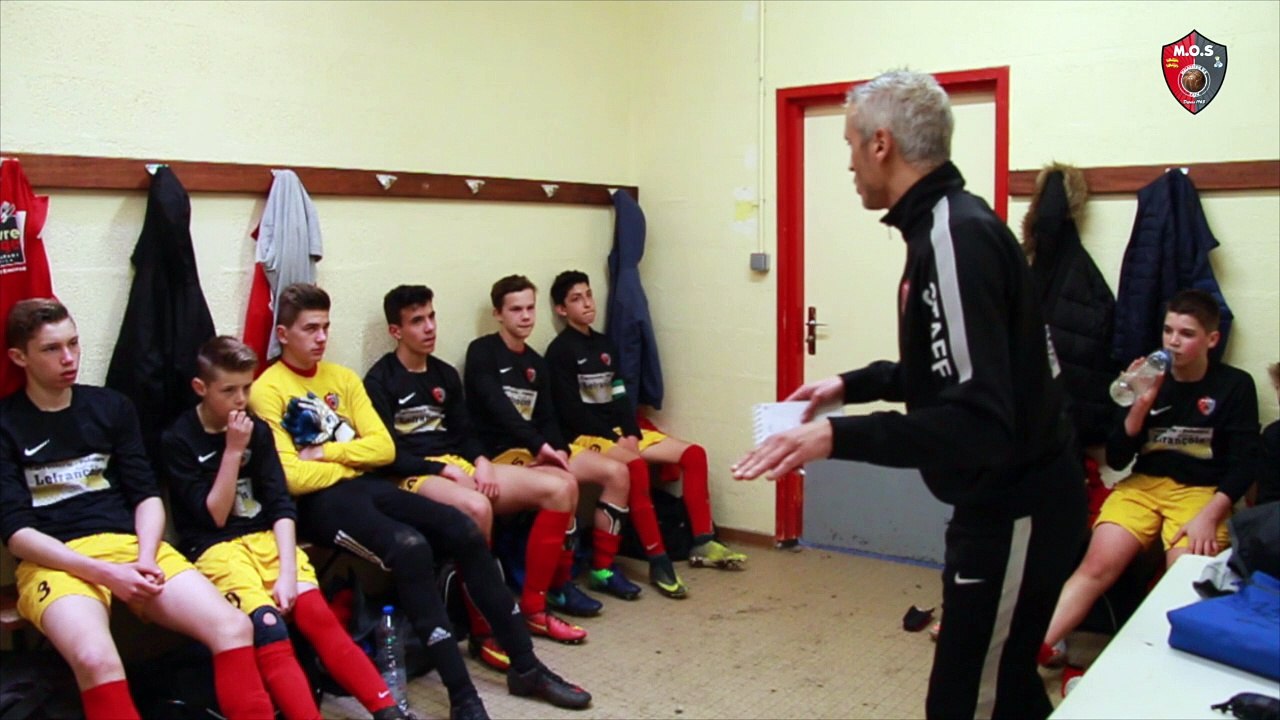 Résumé : MOS - E.S. Portaise (U15B)