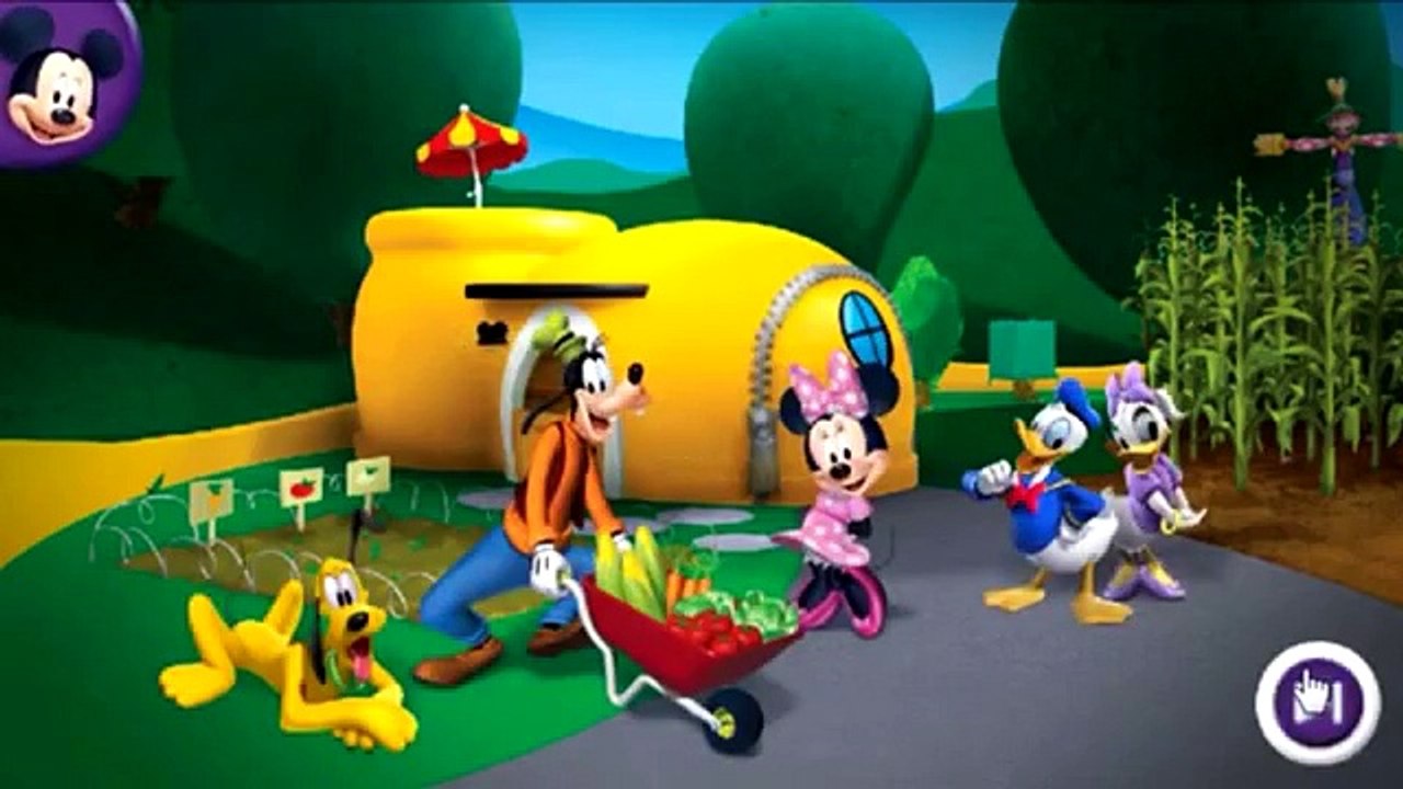 Mickey Mouse Clubhouse: Mouse-Ke-Cafe - BEST DISNEY GAMES HD