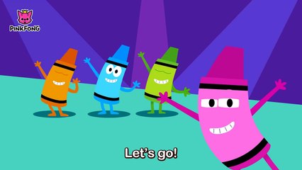 Shapes Are All Around | Shape Songs | PINKFONG Songs