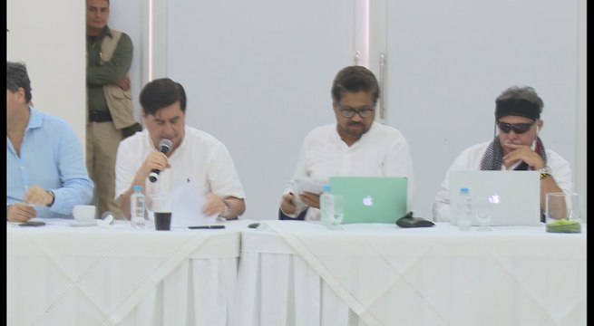 Avancez en acuerdo de paz e implementación son analizados por Gobierno y Farc