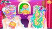 Rapunzel Wedding Hair Design 2 - Cartoon Video Games For Girls
