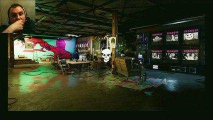 Watch Dogs 2, Gameplay Historia 9, Conduciendo en remoto el coche de Deadsec