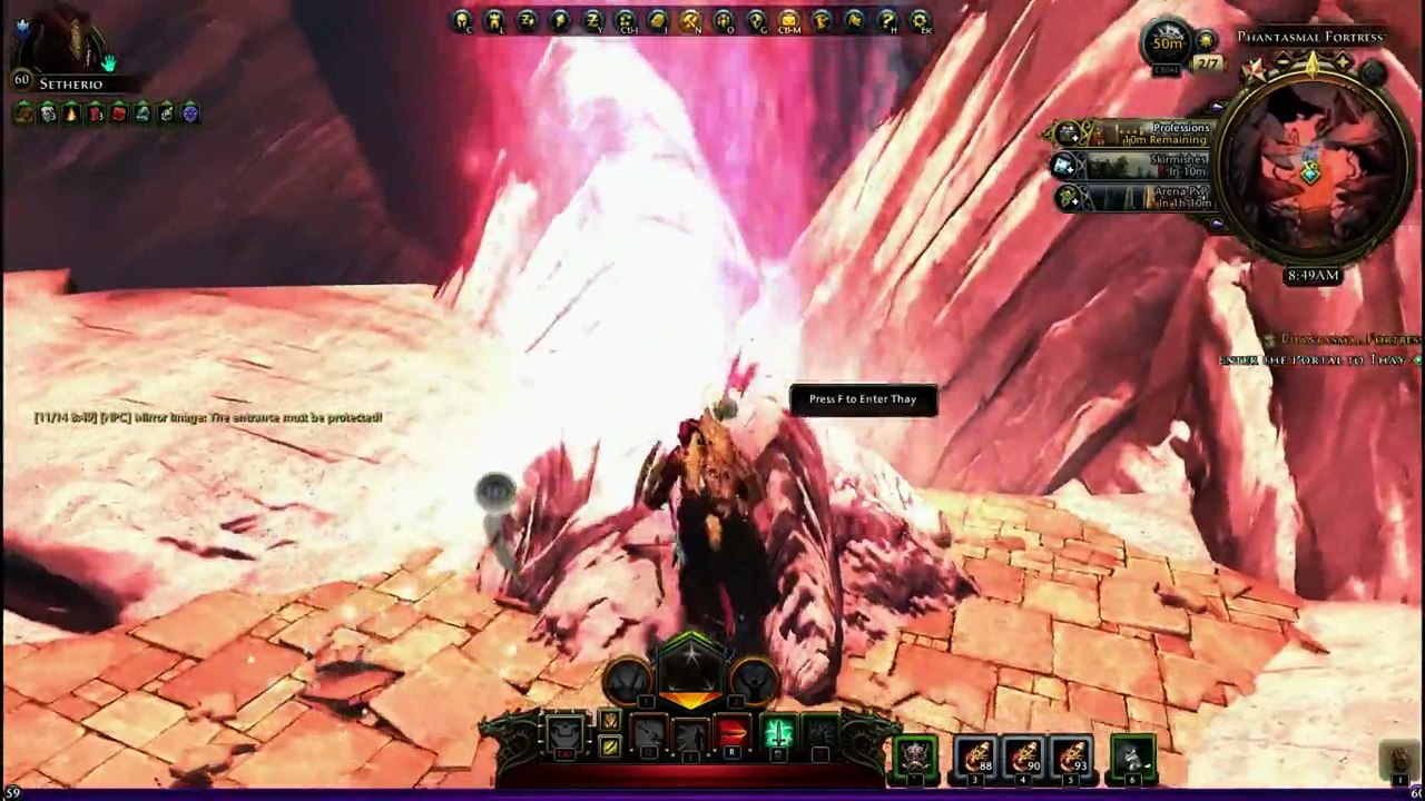 Neverwinter: System Requirements for playing Neverwinter