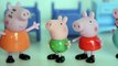 Pig George da Familia Peppa Pig no Mundo Minecraft!!! Em Portugues Tototoykids