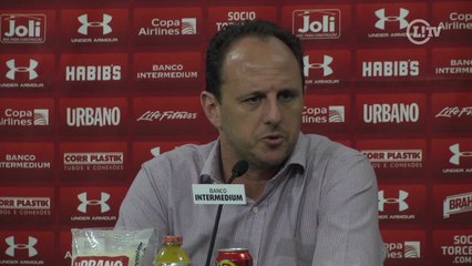 Apesar de empate no Majestoso, Ceni exalta números do São Paulo