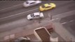 Police chase in Los Angeles