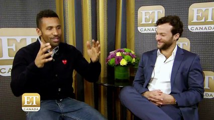 2017.01.18 Kyle Schmid @ SIX - ETCanada