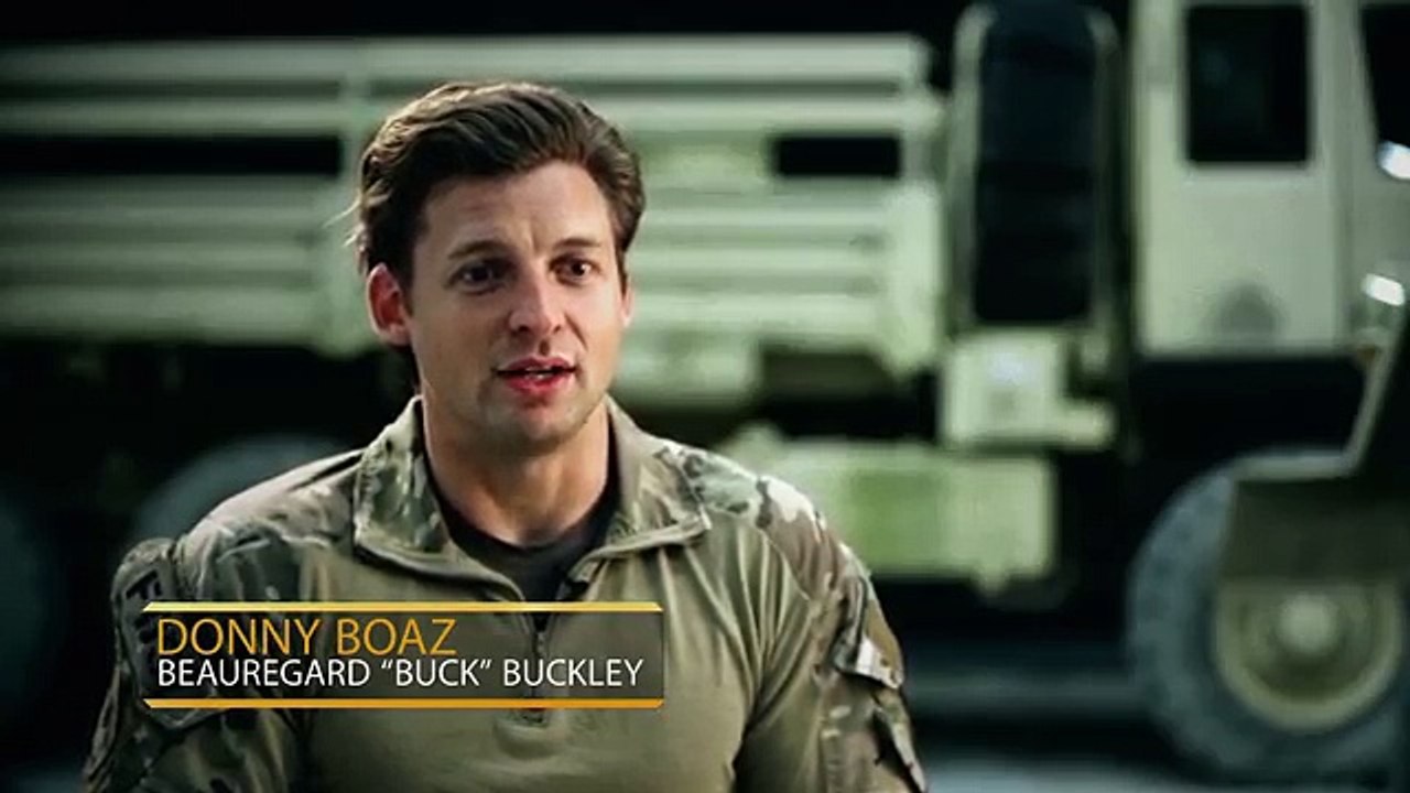 2017.01.18 Kyle Schmid @ SIX - What It Takes to Be a Seal