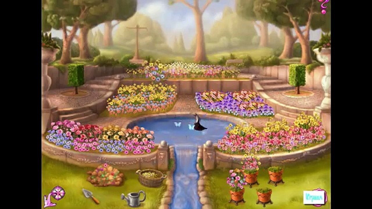 Новые функции барби на русском языке игра полная версия часть 1 принцесса и нищенка прохождение