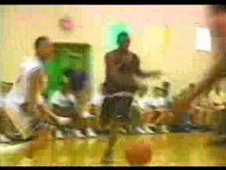 Lebron James High School Highlights