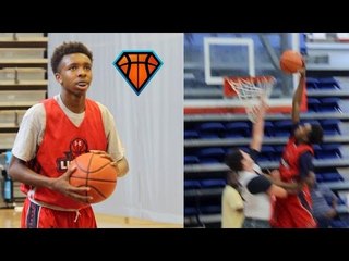 Zach Scott Fills It Up At FAU Team Camp!! | Top 2018 Guard In Florida
