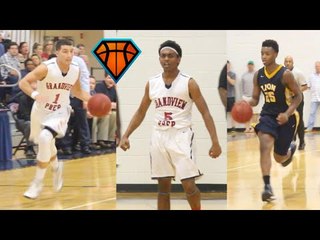Jordan Coblin Leads Grandview Over Zion!! | Regional Semi-Final Recap