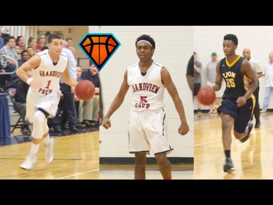 Jordan Coblin Leads Grandview Over Zion!! | Regional Semi-Final Recap