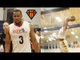 JD Weatherspoon Elev8 Pre Draft Workout | INCREDIBLE Athlete From The University of Toledo!!