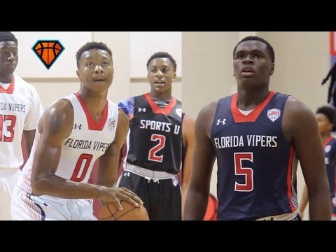 Florida Vipers 16u Make a STATEMENT in New Orleans!! | UAAssociation Session 1 Mix