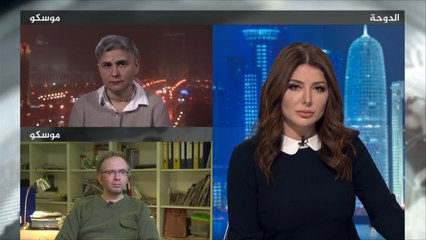 الحصاد-فساد الكبار.. احتجاجات في مدن روسية