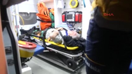 Kocaeli - Otomobil Dereye Uçtu