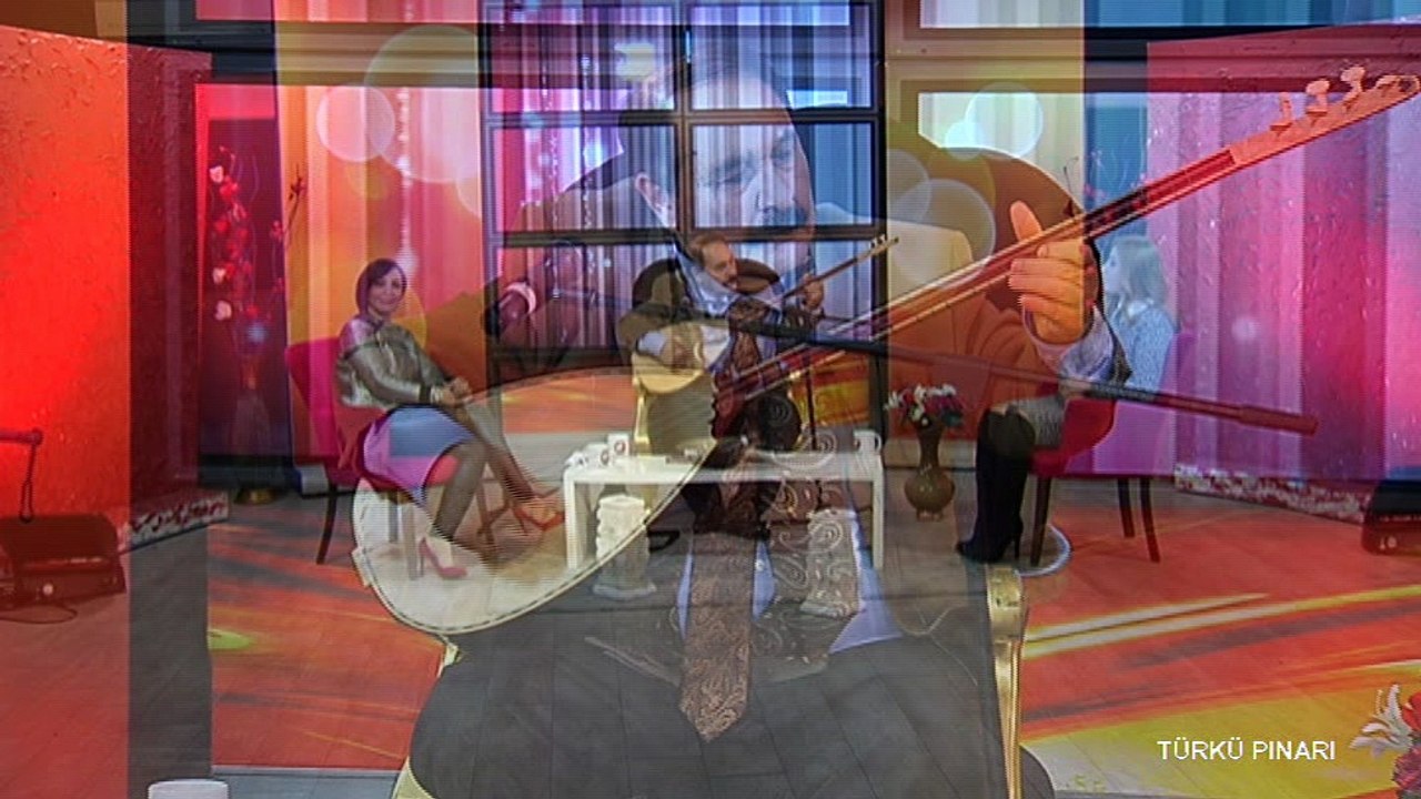 Hilmi Şahballı | Atımı bağladım delikli taşa [®2017 Official Video]