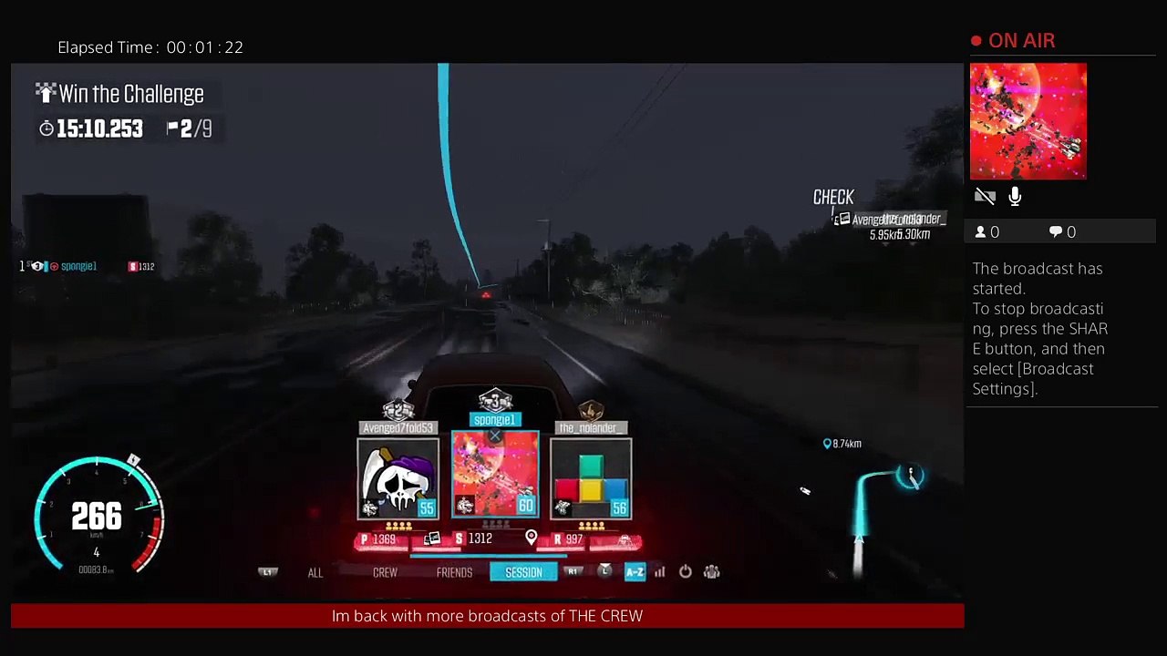 spongie1's Live PS4 Broadcast (38)