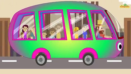 Автобус Дети Коллекция для питомник на Это популярный рифмы в тв колеса зона | | chuchu