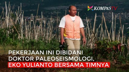 Mengorek Sejarah Gempa Sesar Lembang