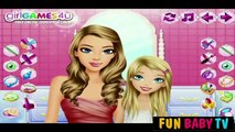 Mommy And Me Makeover - Makeover Videos Games - Girls Dress Up