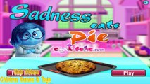 Sadness Eats Pie Are You Ready To Cook With Sadness Game For Kids New HD