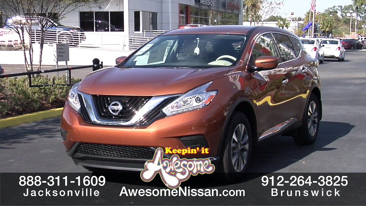 2016 Nissan Murano SL, Brunswick, GA USB Connection for Passengers, Awesome Nissan