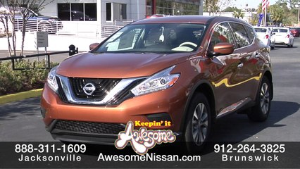 2016 Nissan Murano SL, Jacksonville, FL Remote Engine Start System, Awesome Nissan