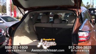 2016 Nissan Murano SL, Jacksonville, FL Storage for Hauling, Awesome Nissan