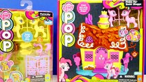 Play Doh My Little Pony Pinkie Pie Sweet Shoppe Pop Mix N Match PlayDough by FunToys