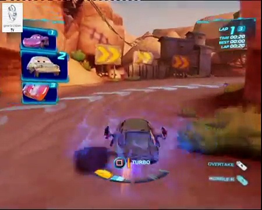 Cars 2 Game Acer