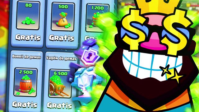 Cómo Conseguir GEMAS INFINITAS en Clash Royale GRATIS!! (SIN APPS) (SIN HACKS)
