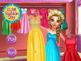 Frozen Fashion Rivals (Холодное сердце: Анна и Эльза модные конкуренты) - прохождение игры