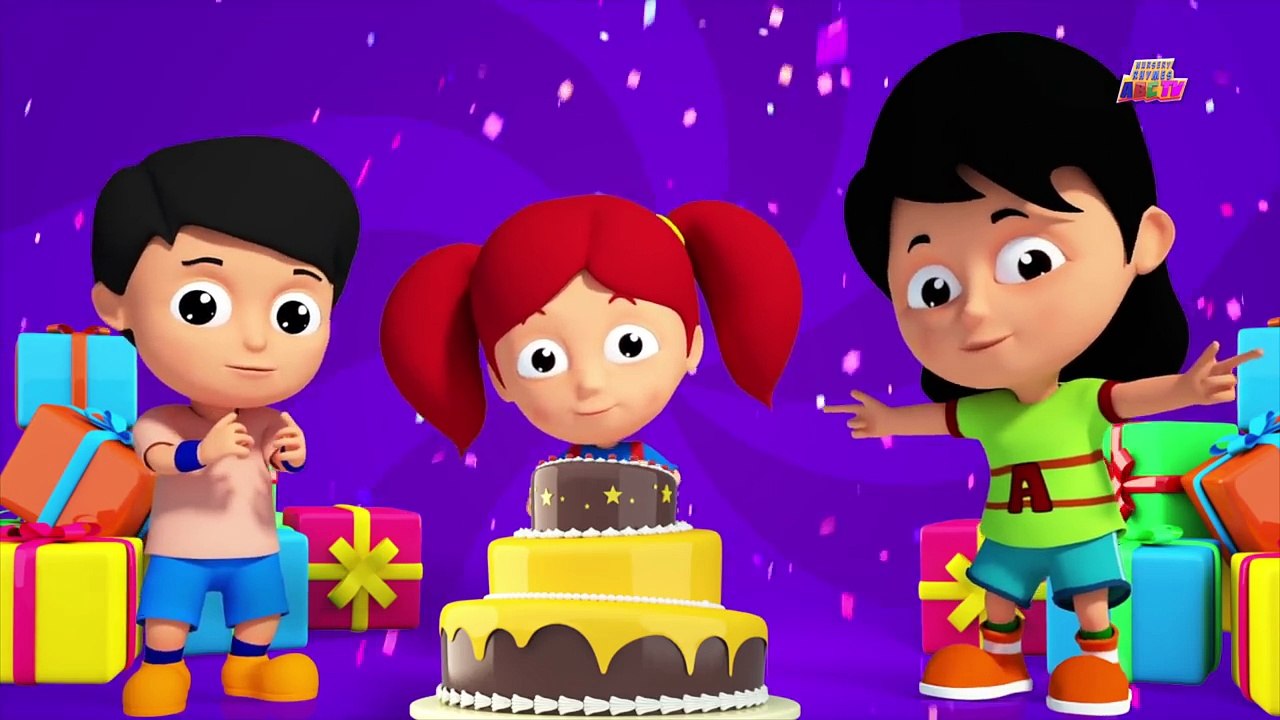 Happy Birthday song