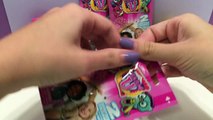 Charm U Blind Bags Charms for Dress Up Bracelets with Cute Food and Princess Collectible J
