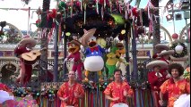 ºoº カリフォルニア アナハイム ディズニー・ビバ・ナビダ ミッキー、ミニー、三人の騎士 DCA Disney ¡Viva Navidad!