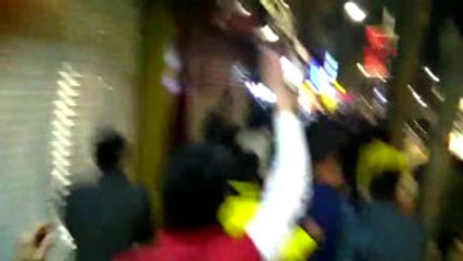 Şanlıurfa'da Suriyeli Gerginliği