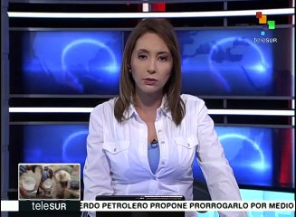 Agradece pdte. PPK ayuda de Venezuela para damnificados peruanos
