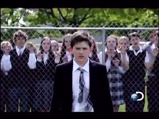 Contatos Imediatos - Episódio 05- Do lado de Fora da Escola (Parte 1 de 2)