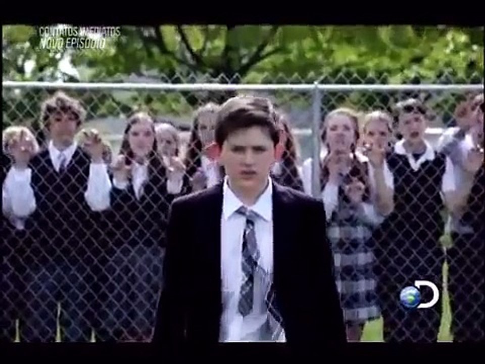 Contatos Imediatos - Episódio 05- Do lado de Fora da Escola (Parte 1 de 2)