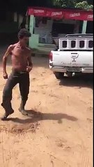 Dançarino Doido