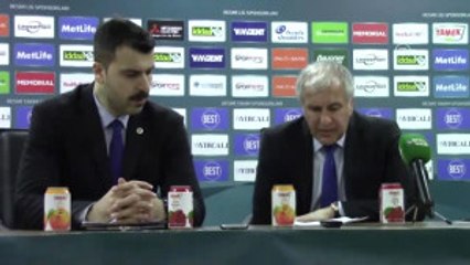 Best Balıkesir- Fenerbahçe Maçının Ardından - Balıkesir